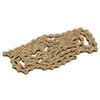 Bike Chain 10 Speed High Carbon Steel Hollow Chain for Mountain Bike Road Bike Gold