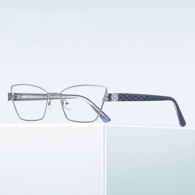 

Geek Chic Rimless Semi-Rimless Horn-Rimmed Glasses Titanium Frame MR3170 Single product
