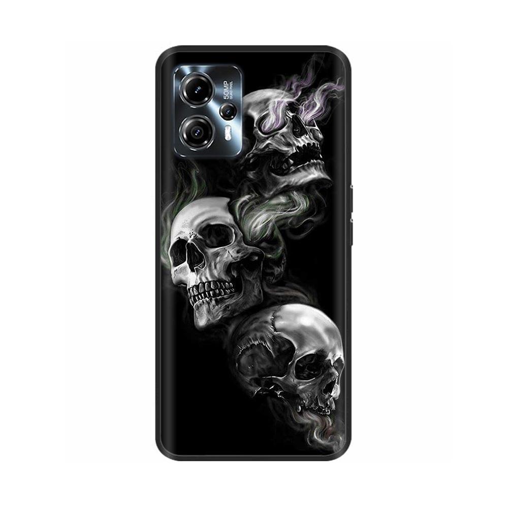 Silicone Case For Motorola Moto G13 G23 Cover Pretty Cool Bumper Coque For Moto G23 Phone Cases Cover For MotoG13 Fundas Para