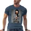 Karen O Poster Tshirt Funny T Shirts Cotton T Shirt Unisex Cotton T Shirt Unisex Casual Tshirt