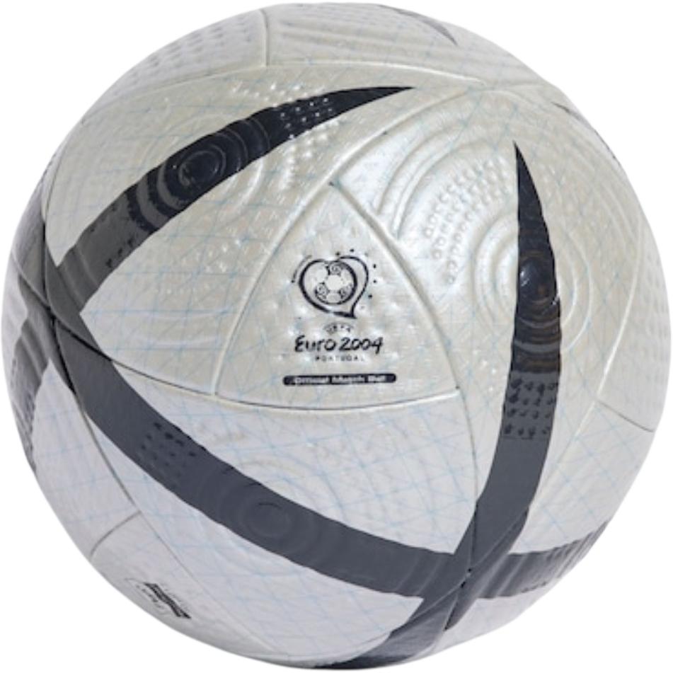 adidas Size 5 Soccer Ball Unisex White Black Iw4562
