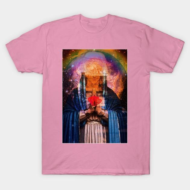 T-Shirt Damen Mutter Erde Harajuku Druck Kawaii T-Shirt Sommer Kurzarm Damen T-Shirt Top Tee