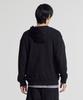 New Balance Nbmdg21403 / Uni Essential Summer Lightweight Zip-Up Hoodie (Black)