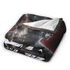 DBD Deads by Daylights  Blanket  Super Warm Street Trend Plush Throw Blanket For Girls Boys Home Decor Flannel Bedspread Cover