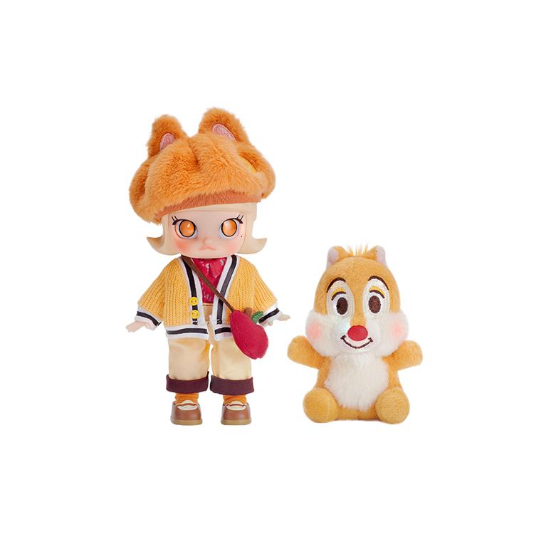 

Новые куклы POP MART Qiqi Didi Series MOLLY на шарнирах 9 см/14 см 220500260 Dale Style