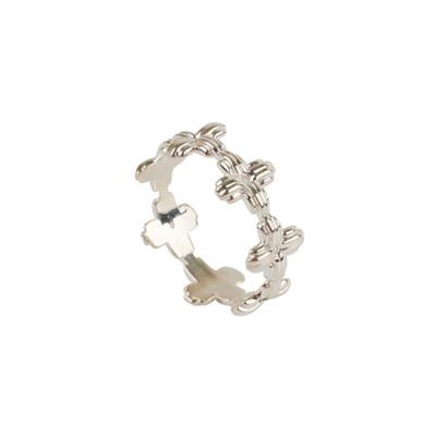 MATIAS Clover Ring (Silver)