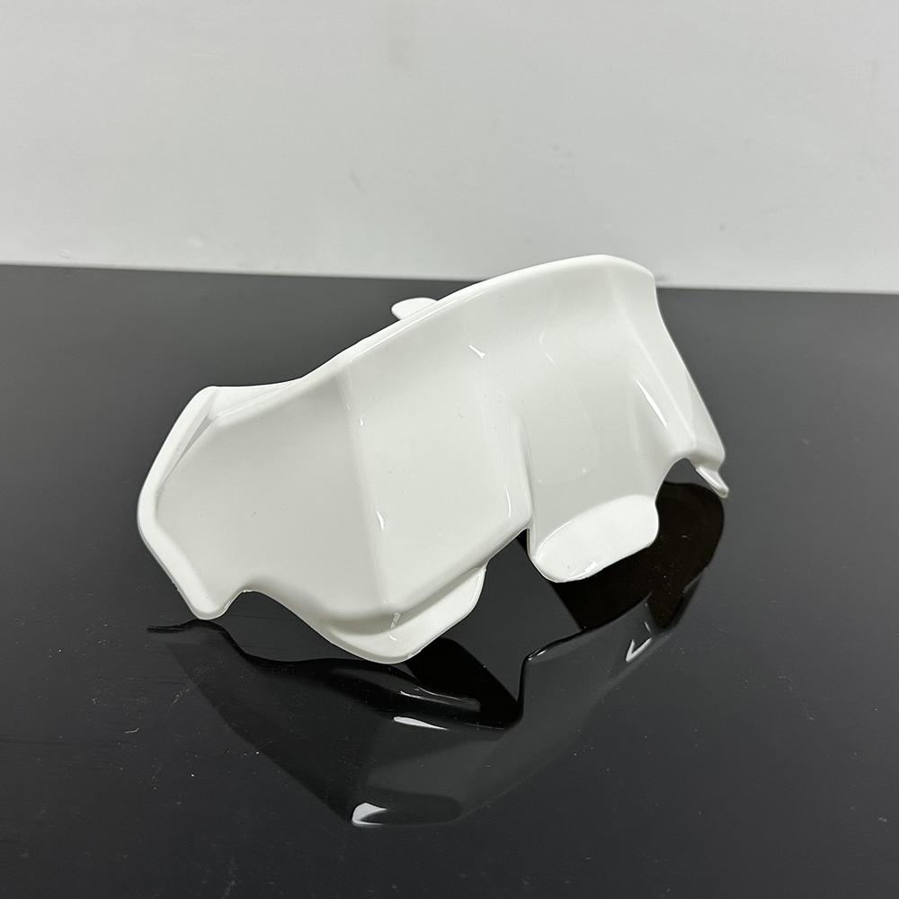 RX7X Helmet Decoration Accessories Motorcycle Rear Trim Helmet Spoiler For Arai RX-7X RX7X VZ-Ram RX7V RX7 Helmet Spoiler