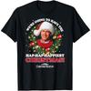 National Lampoon's Christmas Vacation Burned Out for The Holidays Unisex BL586 Unisex T-Shirt