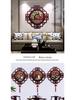 Chinese Style Decorative Wall Murals: Jade Carving Art for Living Room, Hallway & Restaurant