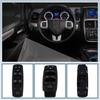 Reliable-Power Master Window Switch Lifter Button For Dodge Caravan Grand Caravan Journey 2006-2014 4602535AF 4602535AG 4602535A