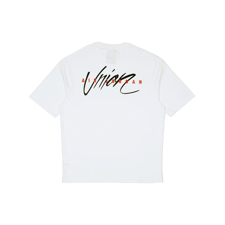 Jordan X Union Reverse Dunk T Shirt CZ1458-100