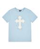 AAKAM Akm Cros2 Half Top (Sky Blue)