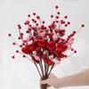 Heart-Shaped Artificial Heart Flowers DIY Vase Festive Atmosphere Love Bouquet Simulation Fake Flower Wedding Party