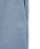 WACKY WILLY Pigment Washed Sweatpants Blue