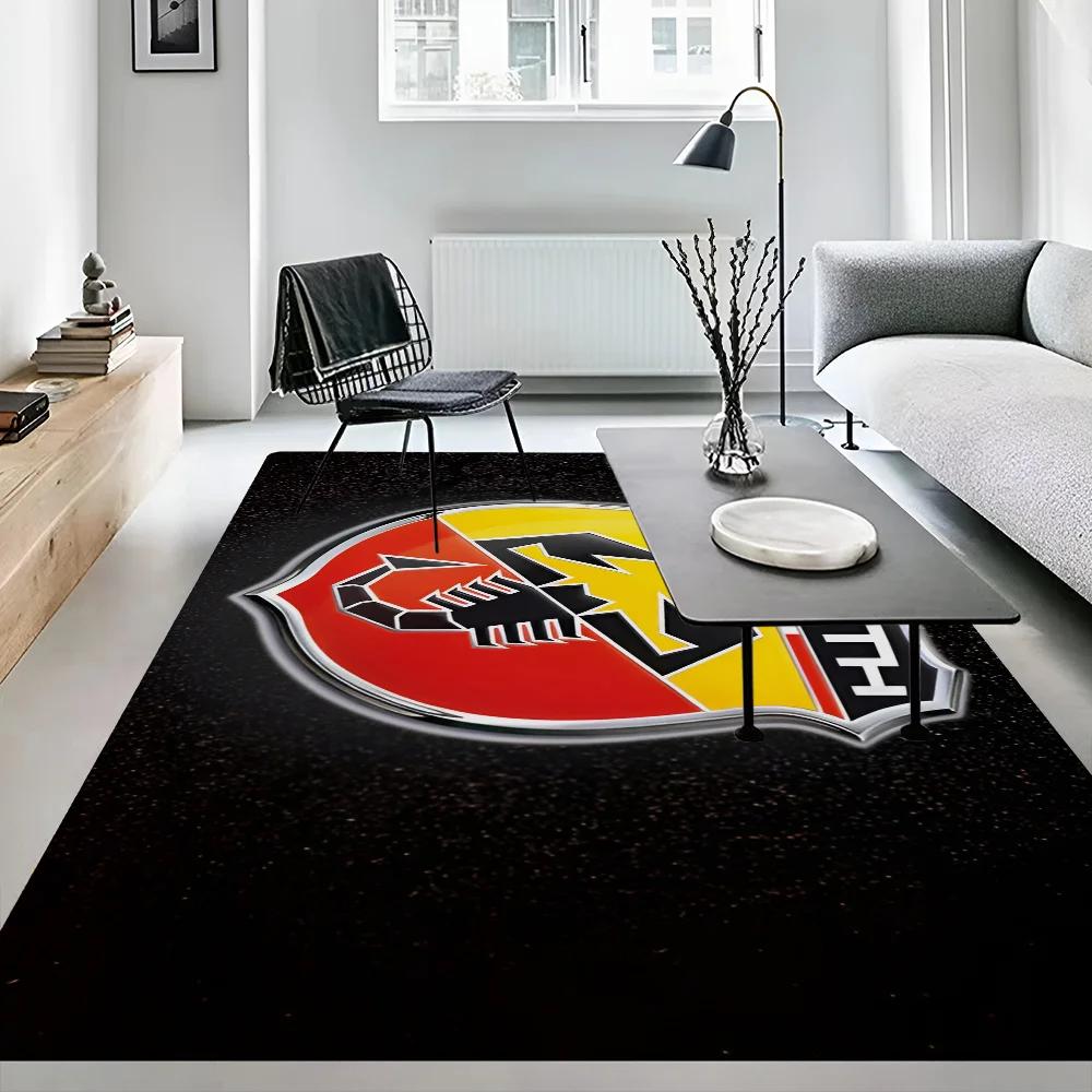 Abarths Hallway Carpet Washable Non-Slip Living Room Sofa Chairs Area Mat Kitchen Doormat Area Rug