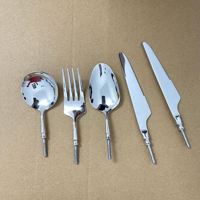 Ruhan Creative 304 Stainless Steel Cutlery Heads
