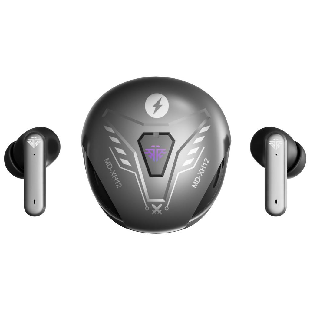Bezdrôtové Bluetooth 5.4 ANC Slúchadlá s aktívnou redukciou šumu na hry s RGB HD hovormi Slúchadlá do uší s AI prekladom v reálnom čase Herné slúchadlá