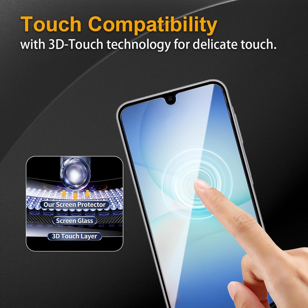 2pcs Anti-spy Clear Tempered Glass For Redmi Note 14 13 12S 12 Pro Privacy Screen Protector For XiaoMi Redmi 15 15C 14C 13 13C 12 12C A3 A4 A5 4G 5G