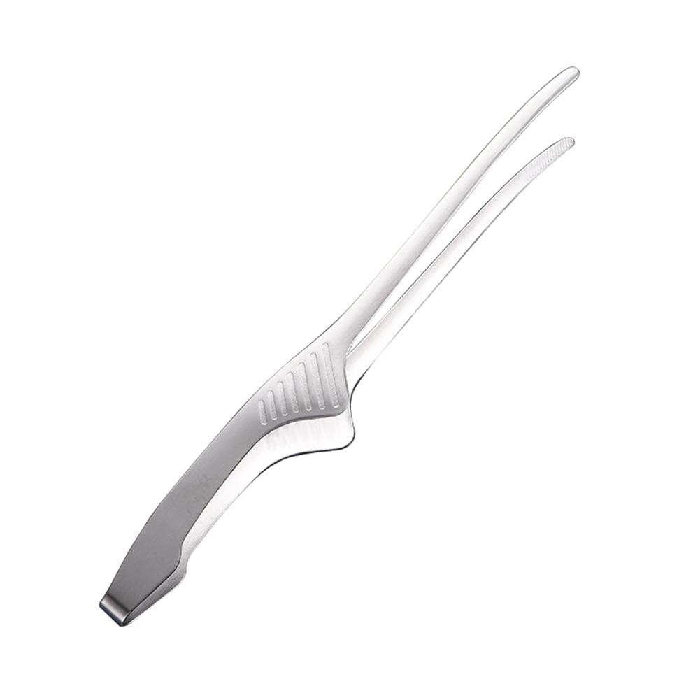 

Щипцы для барбекю Зажимы для барбекю Кухонные принадлежности из нержавеющей стали Приготовление пищи на открытом воздухе Гриль с антипригарным покрытием Зажим для стейков Инструменты для выпечки