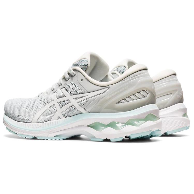 New Asics Gel Kayano 27 'Glacier Grey' Women's 1012A649-021