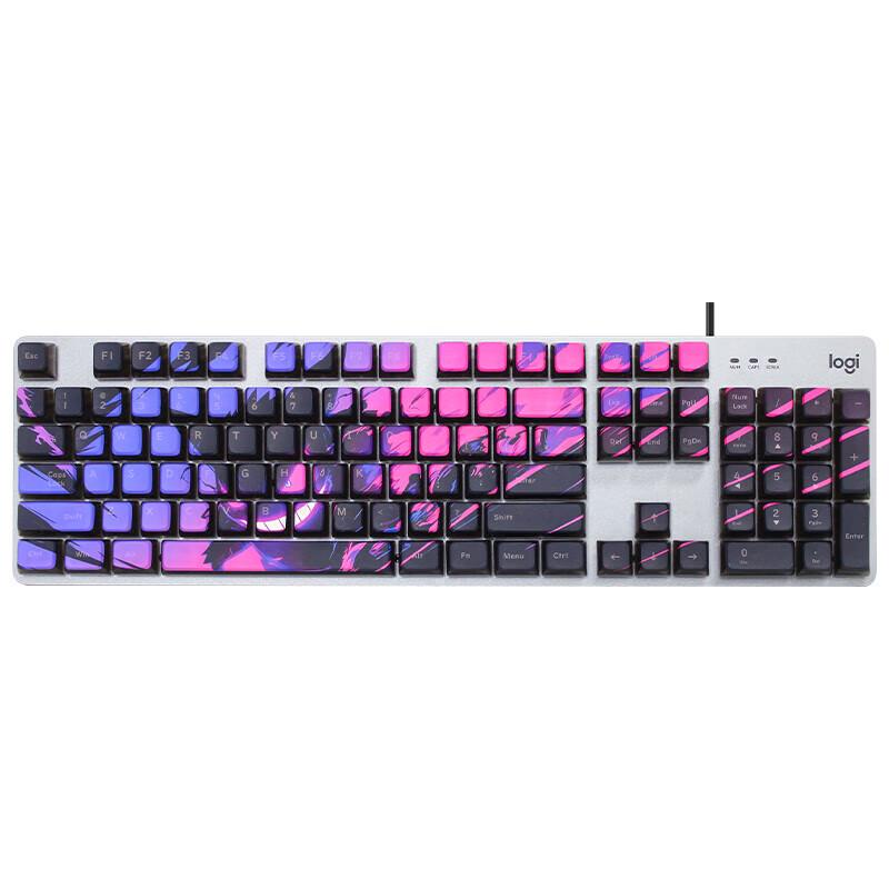 

Logitech K845 Mechanical Keyboard