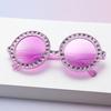 Fashion Sunglasses Party Glasses Festival Harry Potter Sunglasses Round Frame Sunglasses