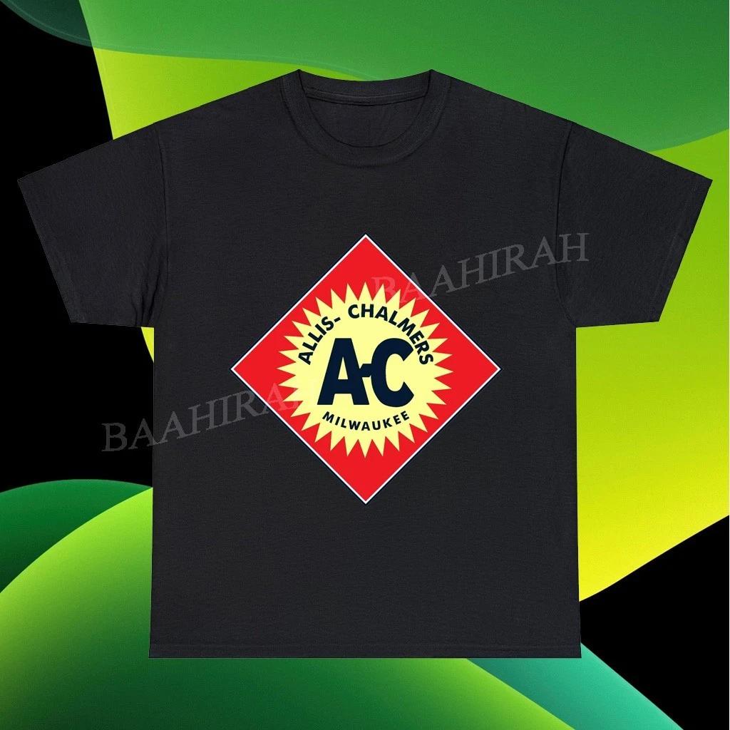 New Allis Chalmers Retro Logo American Funny T shirt Size S to 5XL 2XL