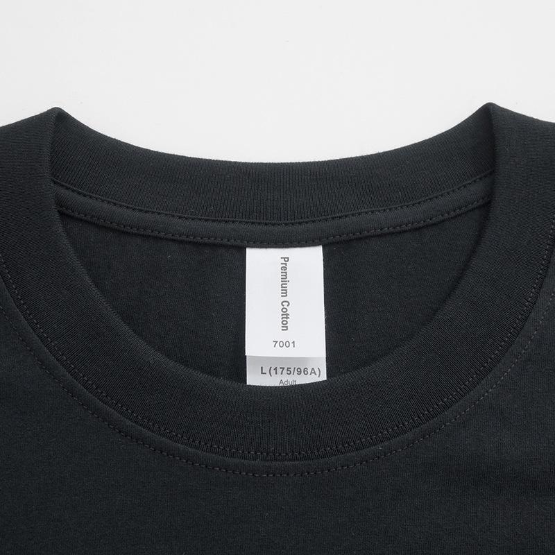 Balení 28 kusů 180g triček s krátkým rukávem z čisté bavlny, městský ležérní styl, jednobarevná, s kulatým výstřihem, pro muže a ženy, evropské a americké velikosti.