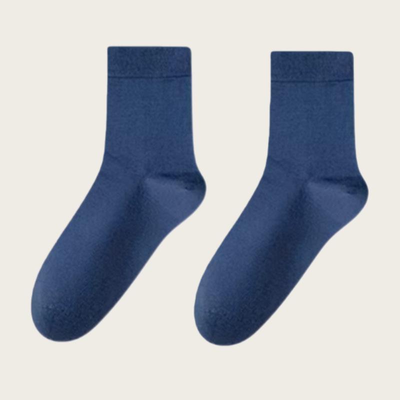 Women's Winter Velvet Coral Fleece Socks - Cute Japanese Style Fluffy Home & Sleep Socks