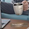Lenovo 304 Stainless Steel Office Home Mug 430ml