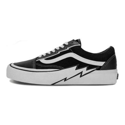 Mastermind World x Old Skool VLT LX Bolt - Sneakers Unisex Cultura Punk Nere VN0007PRBLK