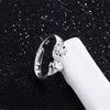 Creative Cat Paw Ring - Sweet & Trendy Footprint Jewelry for Students