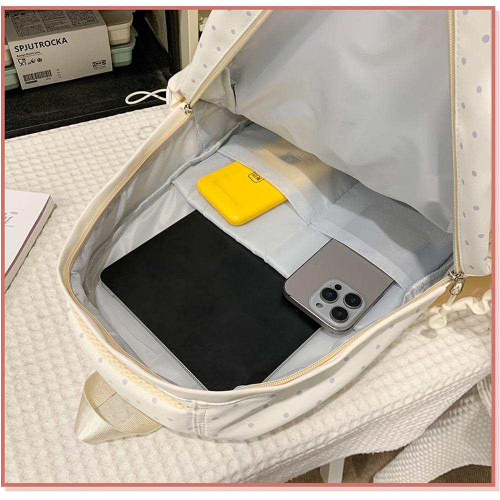 New Beautiful And Cute Ulzzang Ita Bag Harajuku Fashionable Kawaii Campus Backpack School Bag Female Simple Backpack