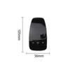 Car Center Console Mouse Handwriting Touchpad Switch Control Panel for Mercedes-Benz W205 C-Class C180