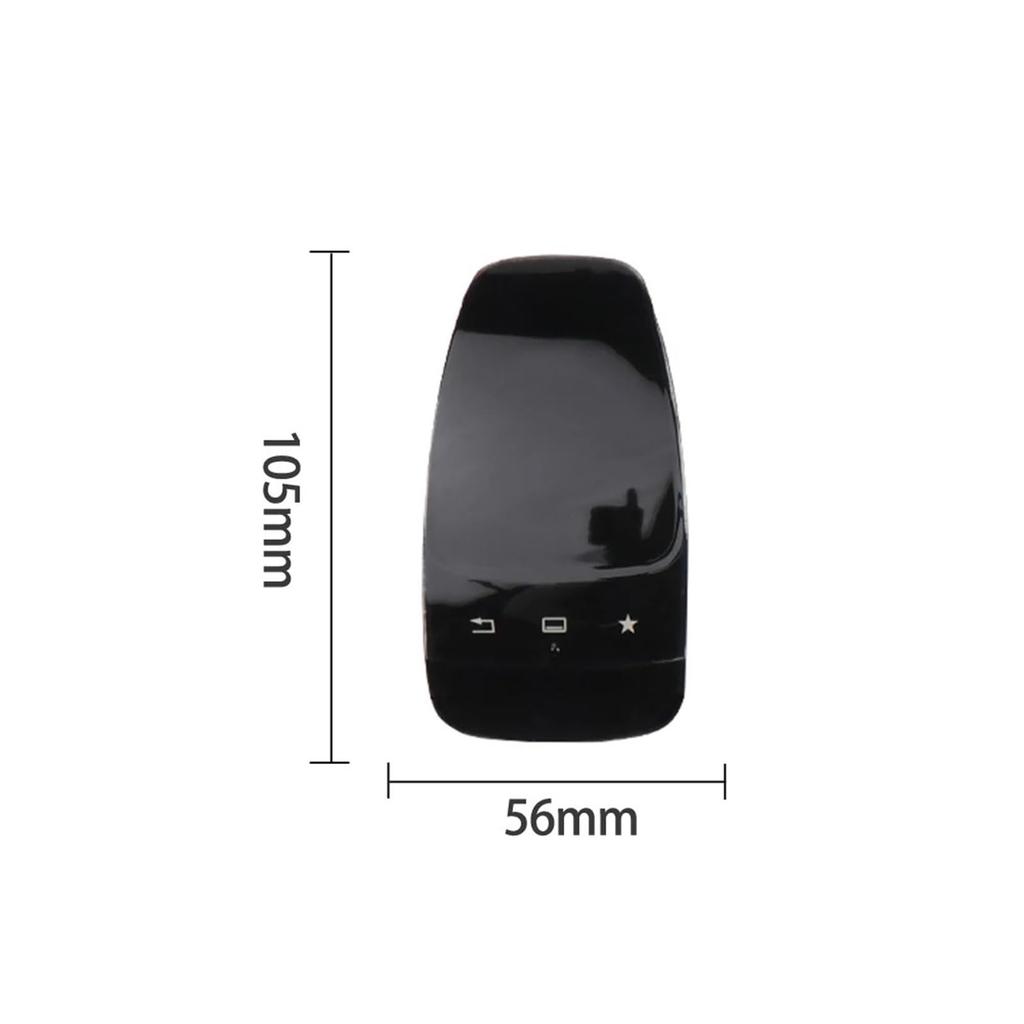 Car Center Console Mouse Handwriting Touchpad Switch Control Panel for Mercedes-Benz W205 C-Class C180