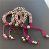 LINKS Bracelet 925 Silver Friendship Weave Bracelet, Low price Wholesale, Christmas Gift