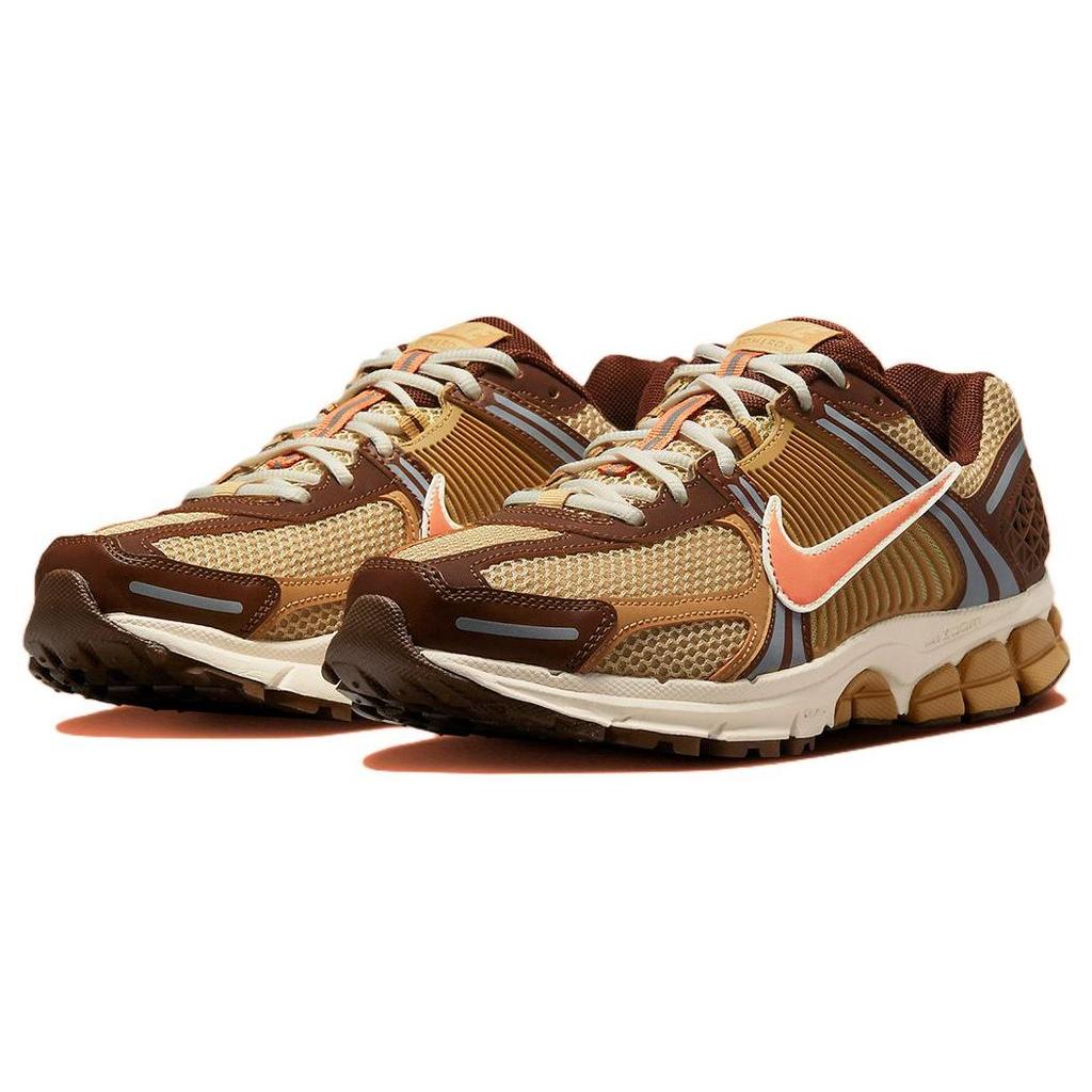 Nike Air Zoom Vomero 5 Wheat Grass Unisex Sneakers Brown Cacao-Wow FB9149-700