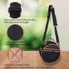 Tongues Drum Carrying Bag Pouch Large Capacity Percussions Instrument Backpack