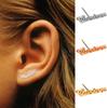 Customization - Name Earrings, Customized Earrings, Unique Gifts For Wives