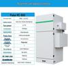 Yunduo Pulse MC-800 Mobile Stainless Steel Dust Collector
