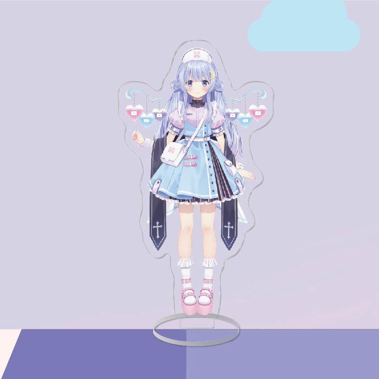 Аниме акриловая подставка для персонажей — фото 10