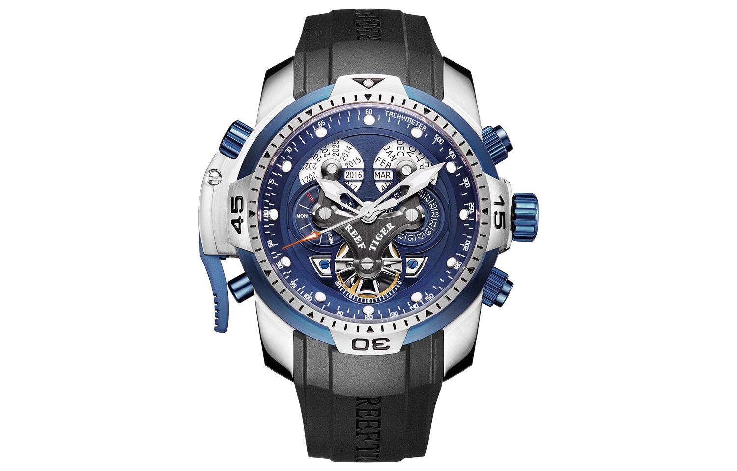 REEF TIGER Aurora Collection Concept Automatic