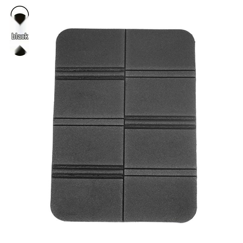 Tragbares feuchtigkeitsbeständiges faltbares Schaumstoffkissen für Outdoor-Festivals