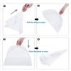 Durable Foldable Food Covers Anti Fly Mosquito Dustproof Vegetable Cover Umbrella Breathable Fruit Picnic Protect Net