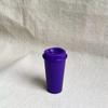 16OZ 475ml Color Reusable Plastic Straw Cup Large Capacity Leakproof Travel Tumbler for Coffee Smoothie Home Party Takeaway Cup