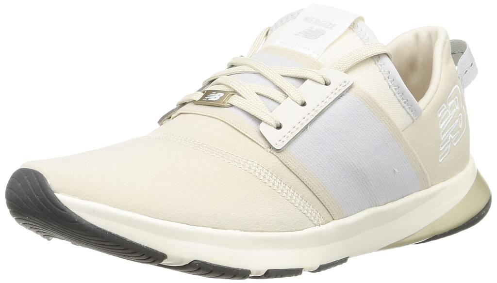 Shoes NB NERGIZE LUX WXNRG Energize Gym Everyday Wear GS3 cm D [New Balance] Walking/Fitness Women's (Beige) 23.5