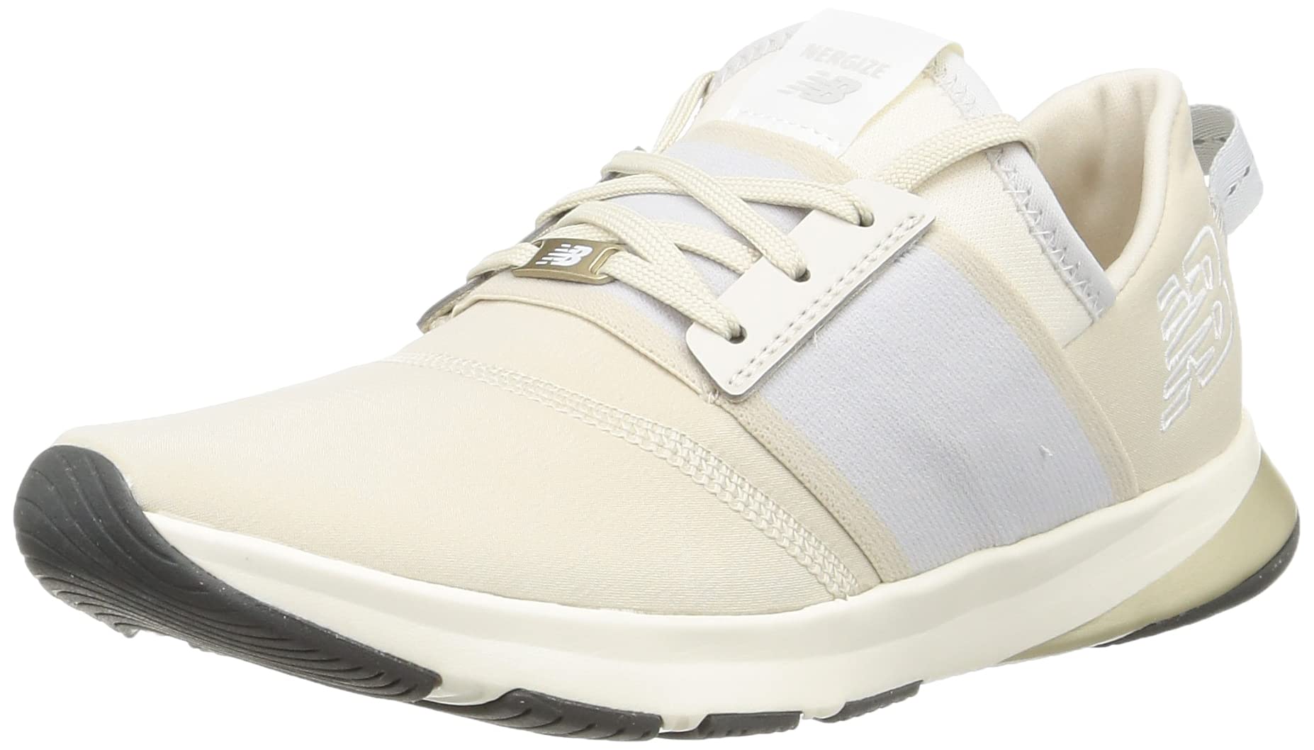 

Обувь NB NERGIZE LUX WXNRG Заряжай энергией Спортзал Повседневная носка GS3 см D [New Balance] Ходьба/Фитнес Женская (бежевый) +23,5