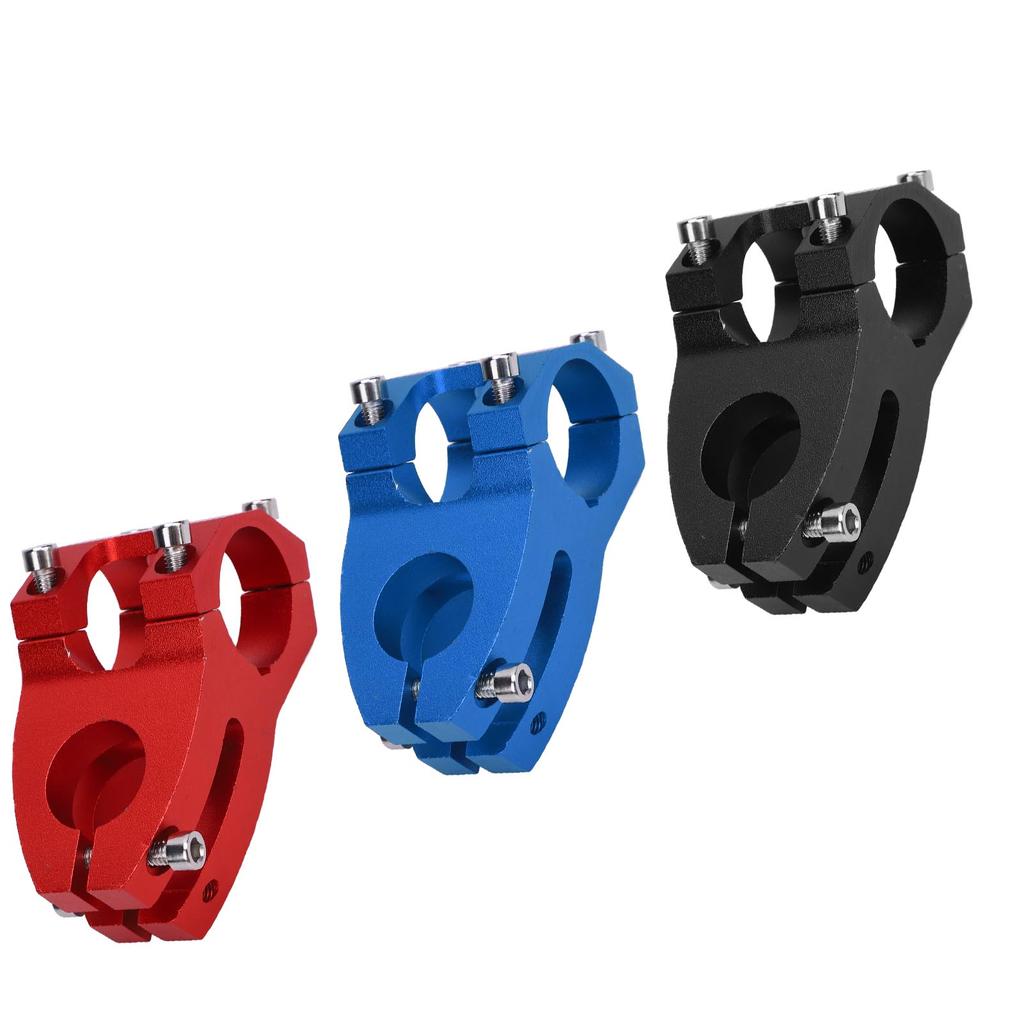 Scooter Stem 23.5mm Diameter Aluminum Alloy Universal Handle Bar Stem for SmartGyro for KuKirin