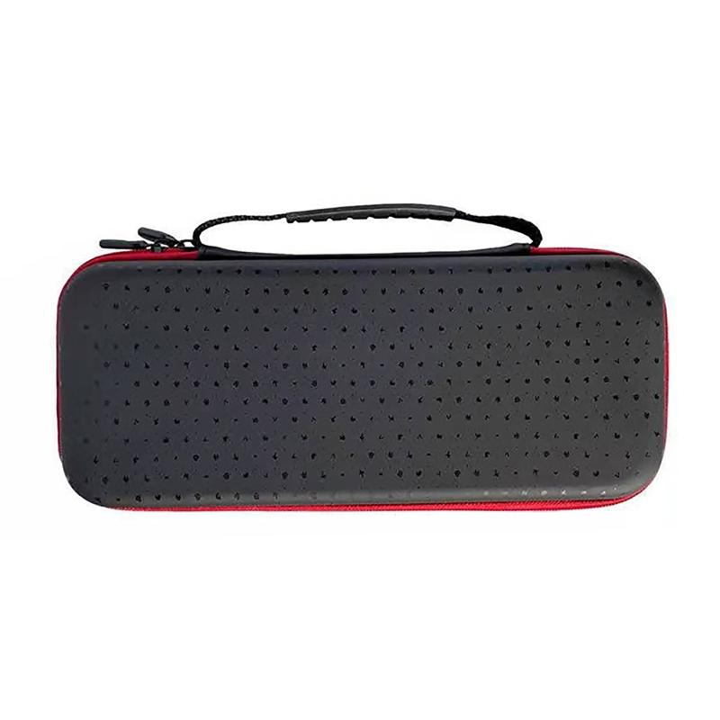 

Storage Bag Fit for Switch OLED Console Controller Travel Handheld Portable Carrying for Case with Card Slot Game Handba 1