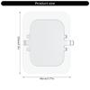 10PCS Camera Mount Patches Adhesive Pad High Sticky Lightweighted Adventure Photography Tools